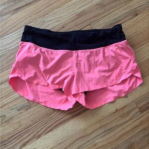 Lululemon Speed Short